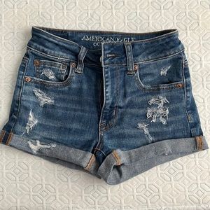 American Eagle Jean Shorts